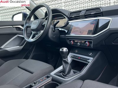 Audi Q3 35 TDI 150 ch BVM6 Design   - 10