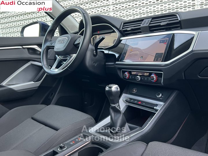 Audi Q3 35 TDI 150 ch BVM6 Design - 10