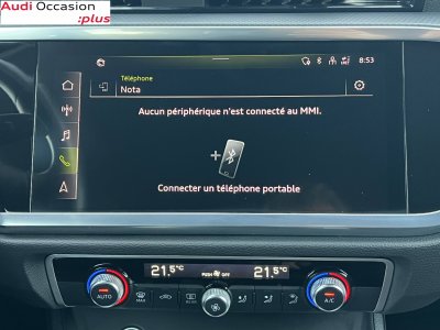 Audi Q3 35 TDI 150 ch BVM6 Design   - 11