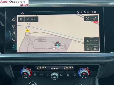 Audi Q3 35 TDI 150 ch BVM6 Design   - 12