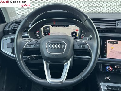 Audi Q3 35 TDI 150 ch BVM6 Design   - 13