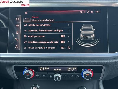 Audi Q3 35 TDI 150 ch BVM6 Design   - 14