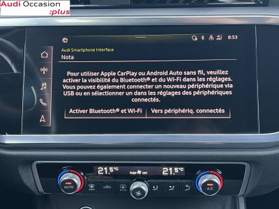 Audi Q3 35 TDI 150 ch BVM6 Design   - 15