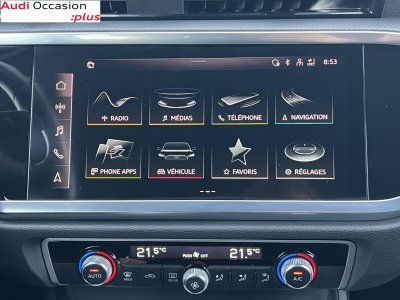 Audi Q3 35 TDI 150 ch BVM6 Design   - 16