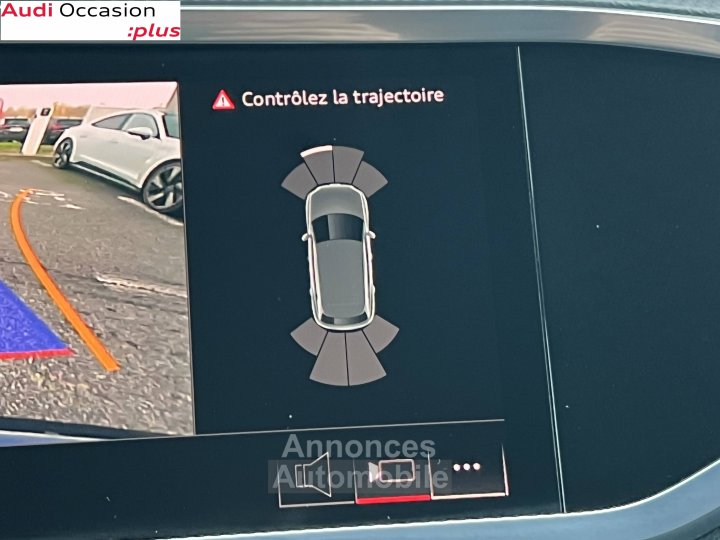 Audi Q3 35 TDI 150 ch BVM6 Design - 18