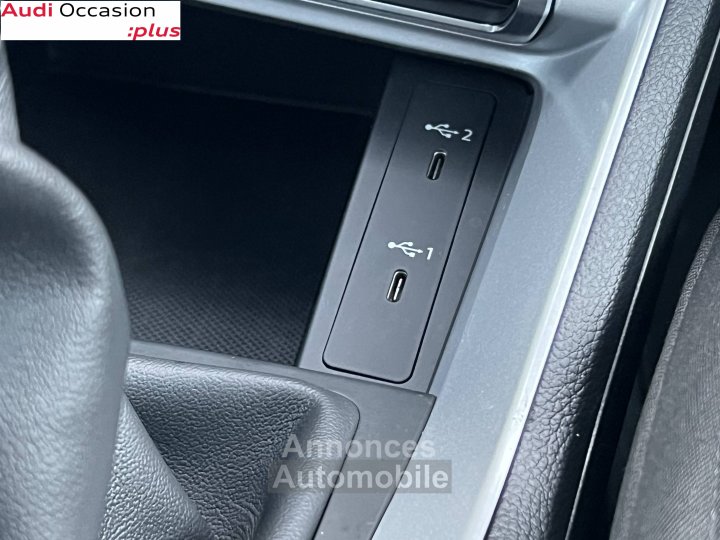 Audi Q3 35 TDI 150 ch BVM6 Design - 21