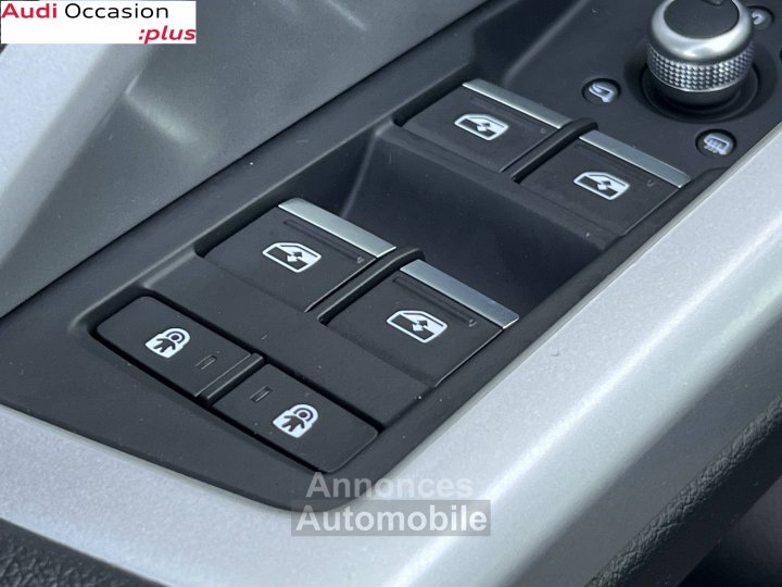 Audi Q3 35 TDI 150 ch BVM6 Design - 23