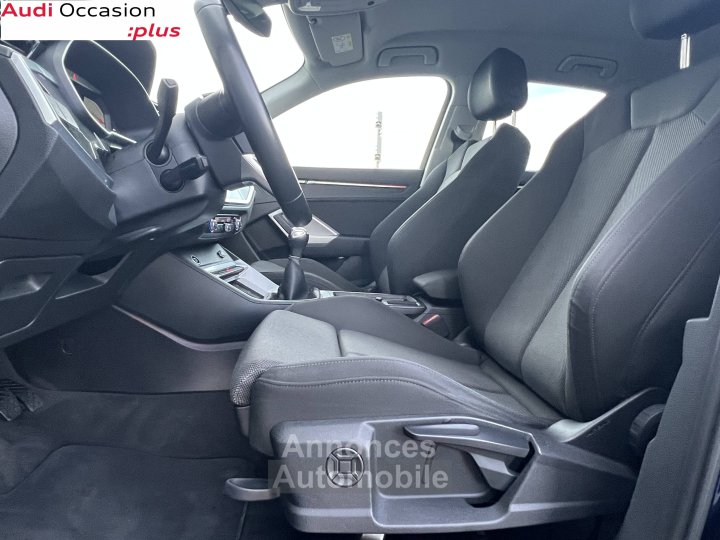 Audi Q3 35 TDI 150 ch BVM6 Design - 26