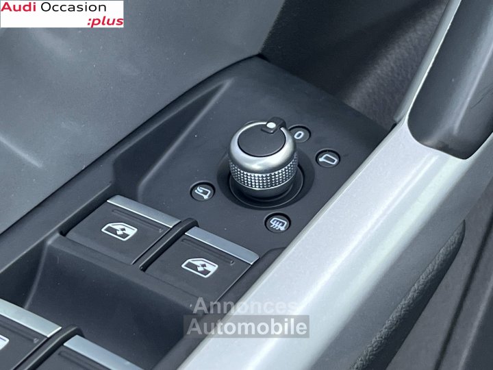 Audi Q3 35 TDI 150 ch BVM6 Design - 28