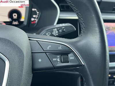 Audi Q3 35 TDI 150 ch BVM6 Design   - 29