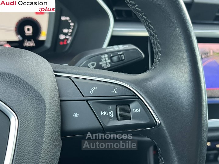 Audi Q3 35 TDI 150 ch BVM6 Design - 29