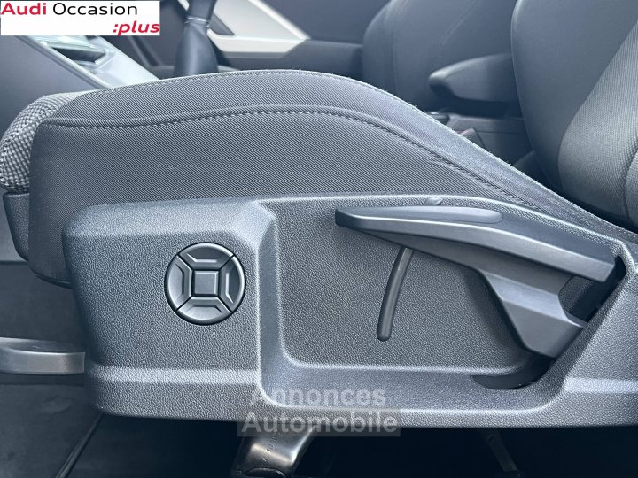 Audi Q3 35 TDI 150 ch BVM6 Design - 31