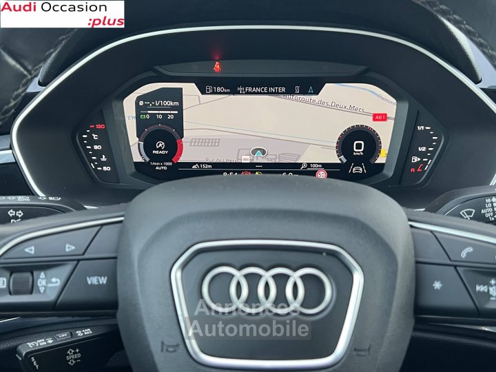 Audi Q3 35 TDI 150 ch BVM6 Design - 32