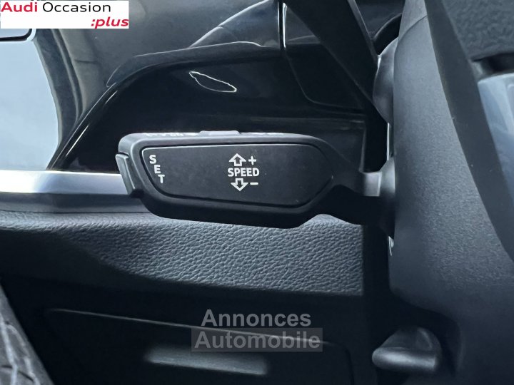 Audi Q3 35 TDI 150 ch BVM6 Design - 34