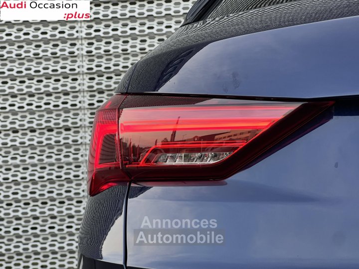 Audi Q3 35 TDI 150 ch BVM6 Design - 35