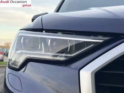 Audi Q3 35 TDI 150 ch BVM6 Design   - 36