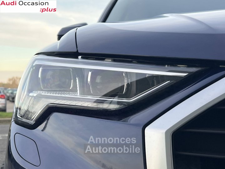 Audi Q3 35 TDI 150 ch BVM6 Design - 36