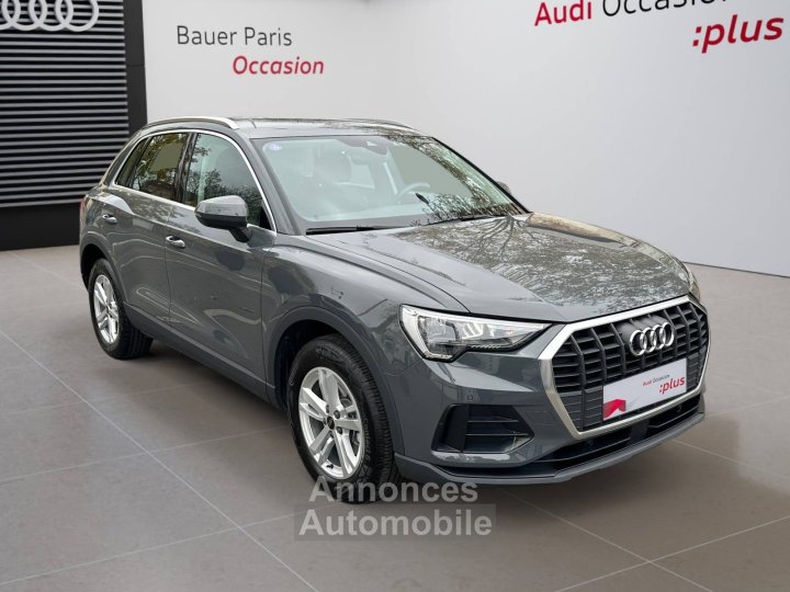 Audi Q3 35 TFSI 150 ch S tronic 7 Design - 1