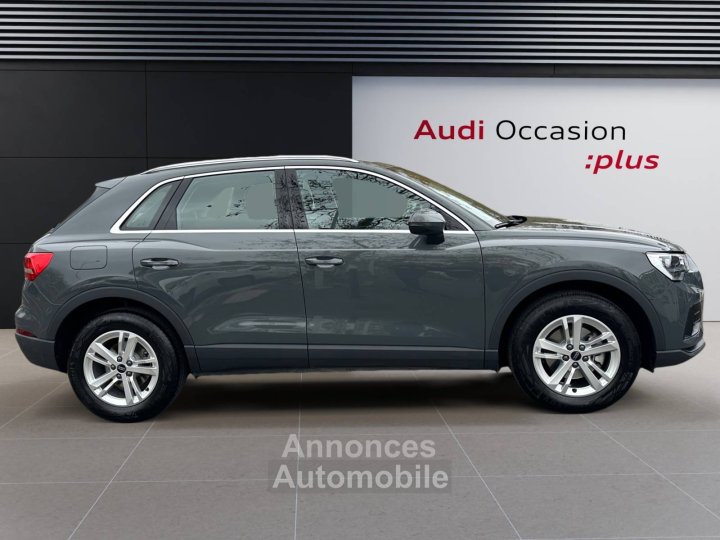 Audi Q3 35 TFSI 150 ch S tronic 7 Design - 2