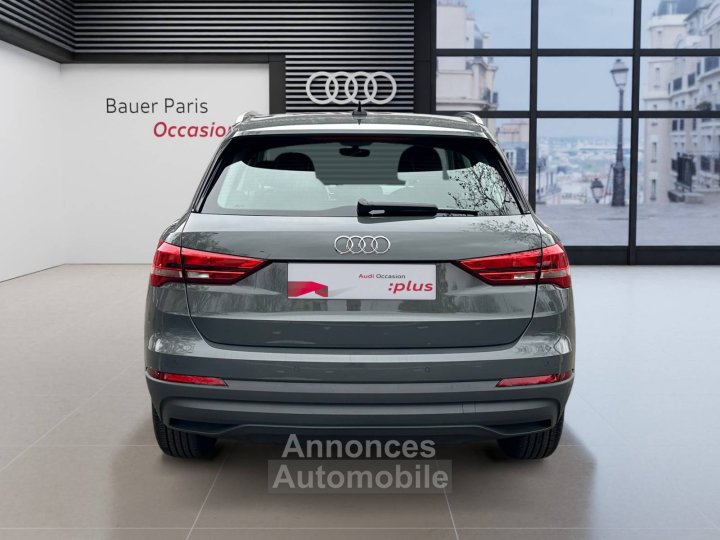 Audi Q3 35 TFSI 150 ch S tronic 7 Design - 4