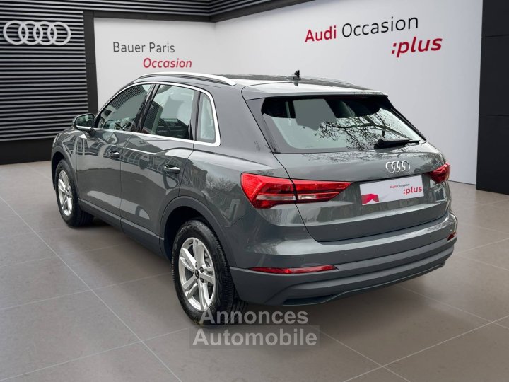 Audi Q3 35 TFSI 150 ch S tronic 7 Design - 5