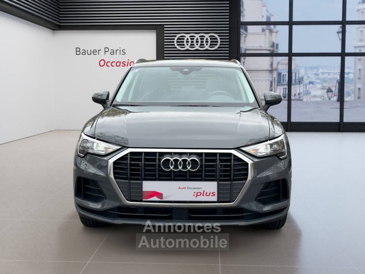 Audi Q3 35 TFSI 150 ch S tronic 7 Design - 8