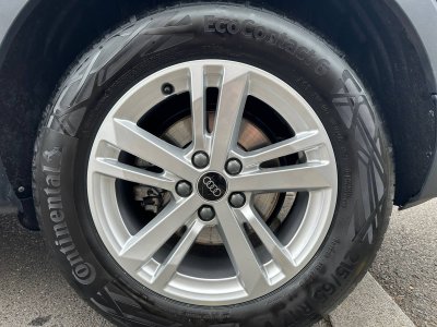 Audi Q3 35 TFSI 150 ch S tronic 7 Design   - 10