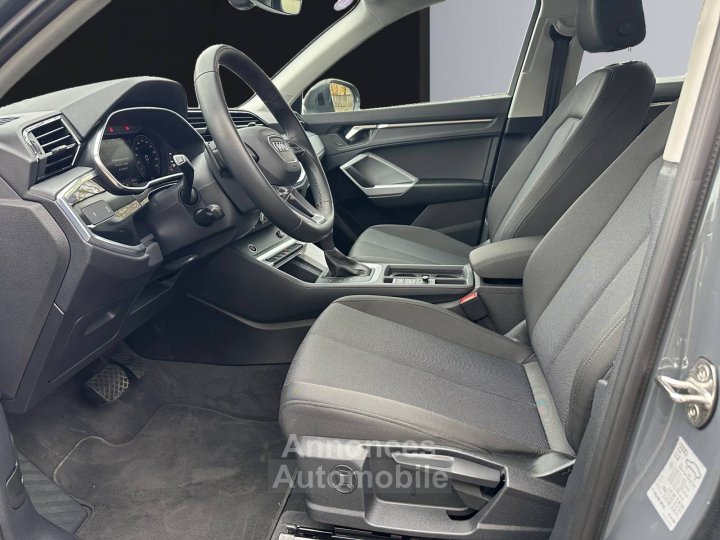 Audi Q3 35 TFSI 150 ch S tronic 7 Design - 14