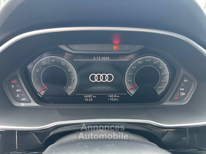 Audi Q3 35 TFSI 150 ch S tronic 7 Design - 16