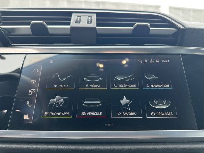 Audi Q3 35 TFSI 150 ch S tronic 7 Design   - 17