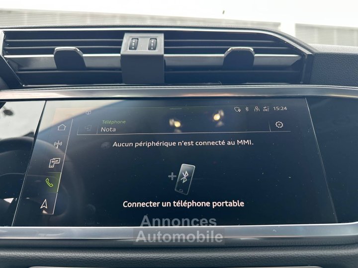 Audi Q3 35 TFSI 150 ch S tronic 7 Design - 20