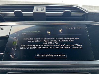 Audi Q3 35 TFSI 150 ch S tronic 7 Design   - 21