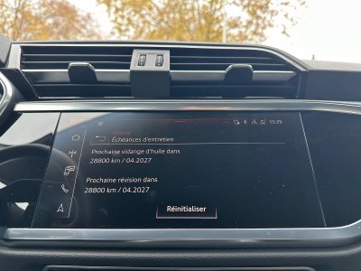 Audi Q3 35 TFSI 150 ch S tronic 7 Design   - 22