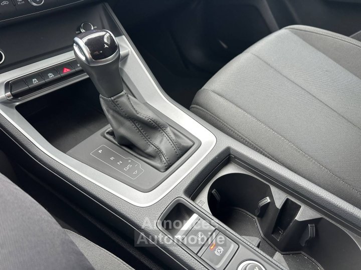 Audi Q3 35 TFSI 150 ch S tronic 7 Design - 25