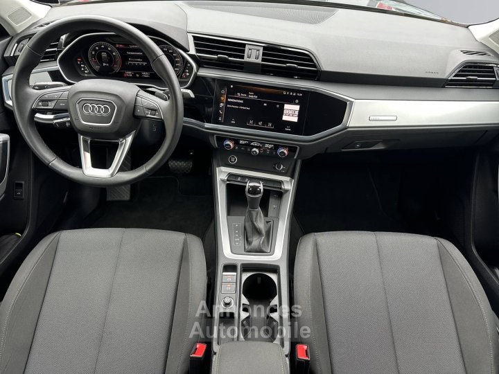 Audi Q3 35 TFSI 150 ch S tronic 7 Design - 27