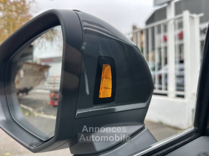 Audi Q3 35 TFSI 150 ch S tronic 7 Design - 31