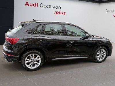 Audi Q3 35 TFSI 150 ch S tronic 7 S line   - 2