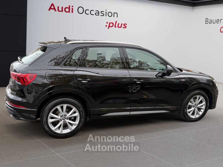 Audi Q3 35 TFSI 150 ch S tronic 7 S line - 2