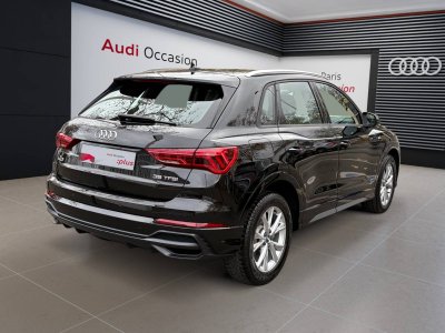 Audi Q3 35 TFSI 150 ch S tronic 7 S line   - 3