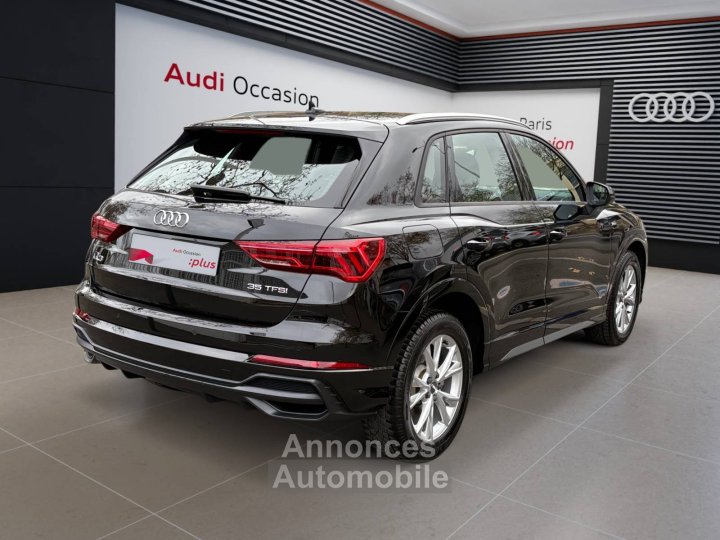 Audi Q3 35 TFSI 150 ch S tronic 7 S line - 3