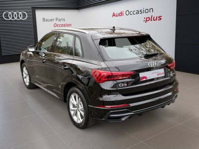 Audi Q3 35 TFSI 150 ch S tronic 7 S line   - 5