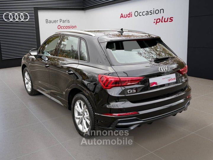 Audi Q3 35 TFSI 150 ch S tronic 7 S line - 5