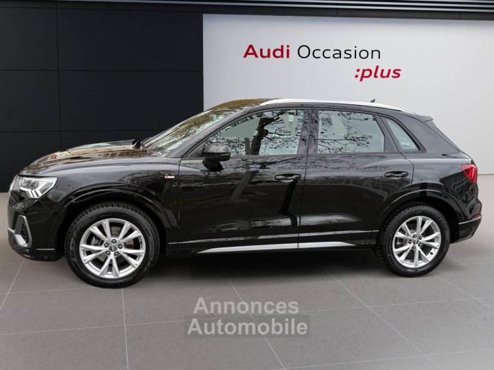 Audi Q3 35 TFSI 150 ch S tronic 7 S line - 6