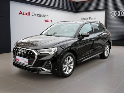 Audi Q3 35 TFSI 150 ch S tronic 7 S line   - 7