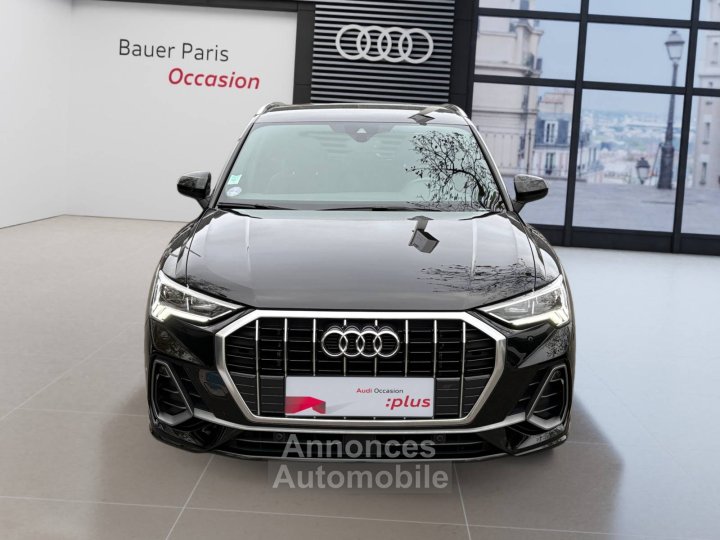 Audi Q3 35 TFSI 150 ch S tronic 7 S line - 8