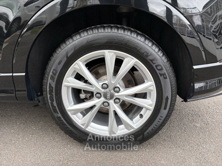Audi Q3 35 TFSI 150 ch S tronic 7 S line - 10