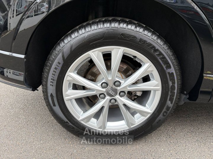Audi Q3 35 TFSI 150 ch S tronic 7 S line - 11