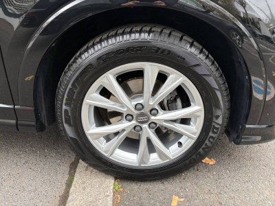 Audi Q3 35 TFSI 150 ch S tronic 7 S line   - 12