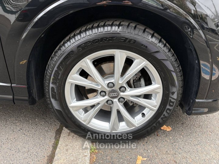 Audi Q3 35 TFSI 150 ch S tronic 7 S line - 12