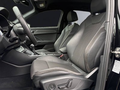 Audi Q3 35 TFSI 150 ch S tronic 7 S line   - 14